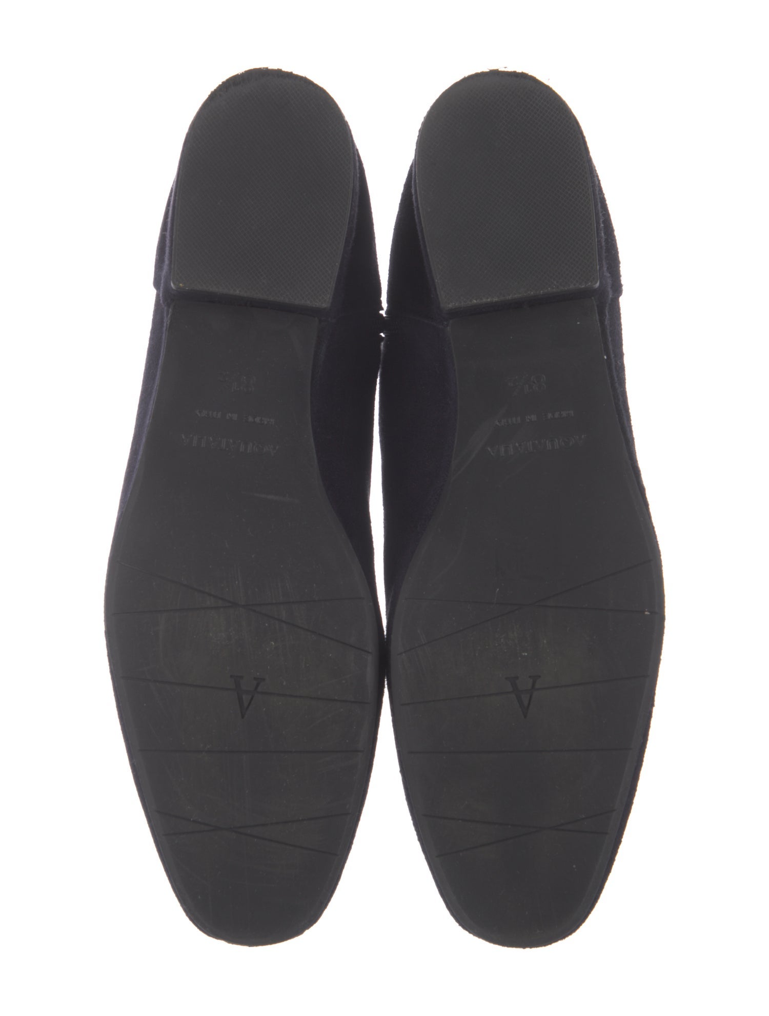 Aquatalia Suede Boots